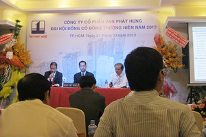 VPH sẽ bán một nửa Dự án Nhơn Đức